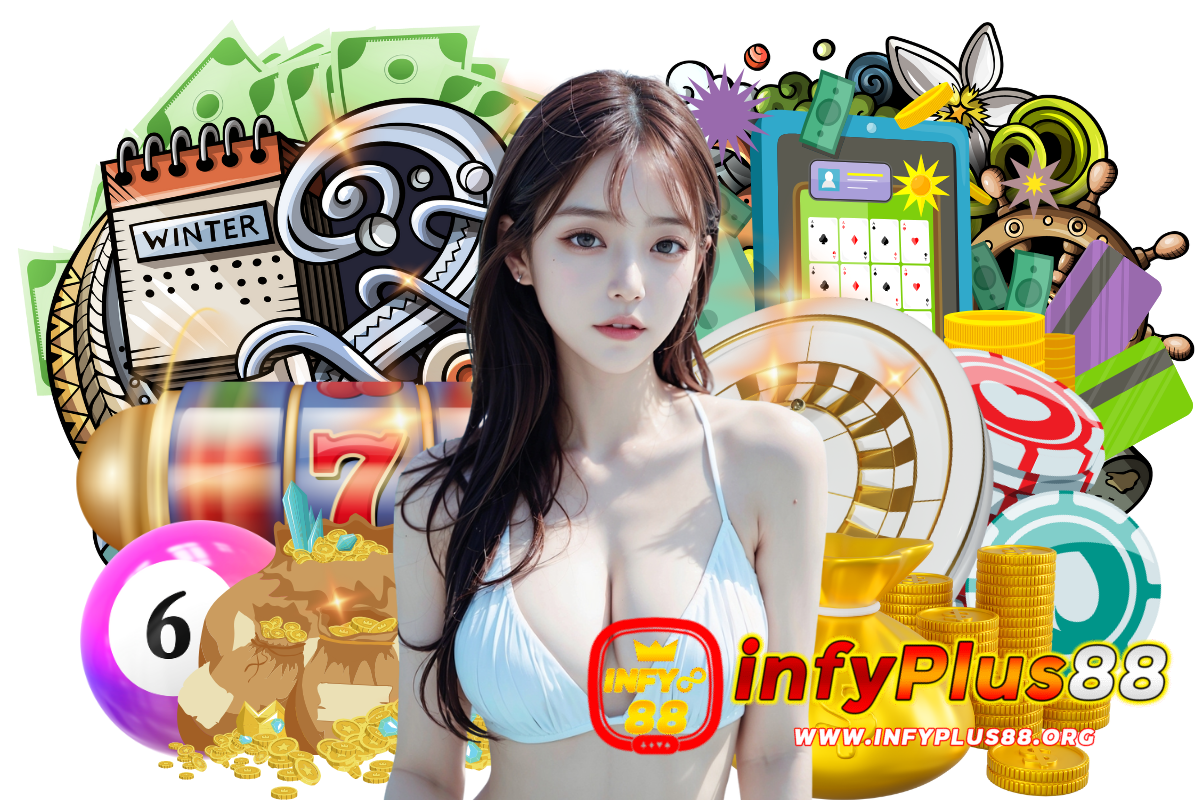 infyplus88 สล็อต